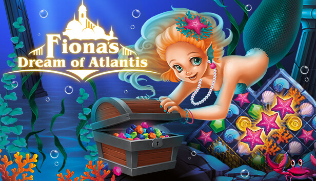 Fiona's Dream of Atlantis