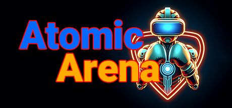 Atomic Arena cover art