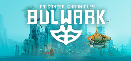 Bulwark: Falconeer Chronicles cover art
