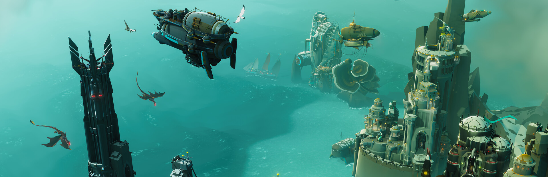 Bulwark Evolution: Falconeer Chronicles