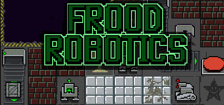 Frood Robotics PC Specs