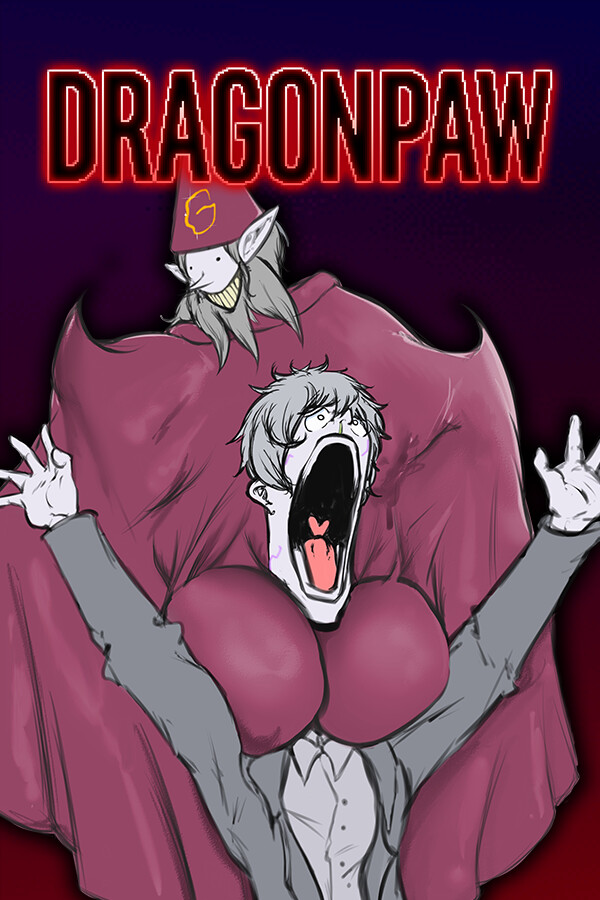 Steam portrait for Dragonpaw.
