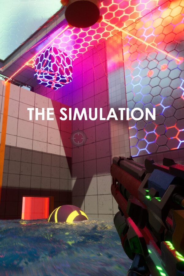 The Simulation cover art