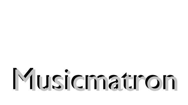 Musicmatron Logo