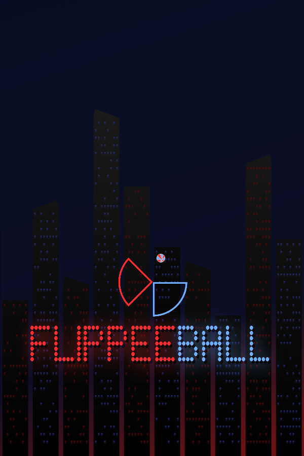 Steam portrait for Flippee Ball.