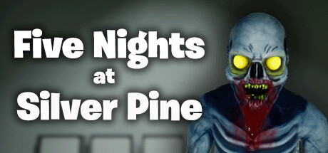 Five Nights at Silver Pine cover art