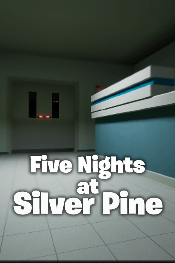 Steam portrait for Five Nights at Silver Pine.