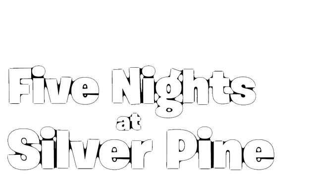 Five Nights at Silver Pine Logo