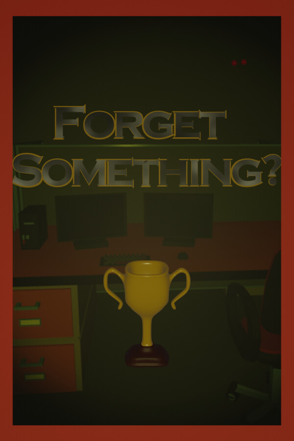 Forget Something? for Steam in Canada region