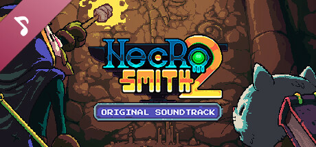 Necrosmith 2 Soundtrack cover art