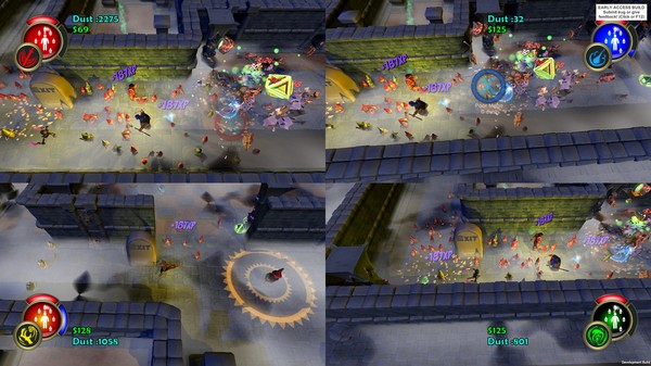 Gnomancerfor windows and Linux 1