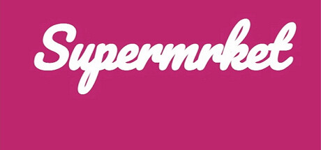 Supermrket: El Videojuego de Gestión de Supermercado cover art