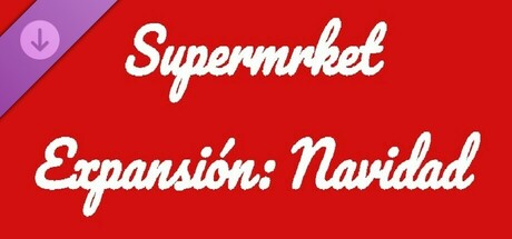 Supermrket: Expansion de Navidad cover art