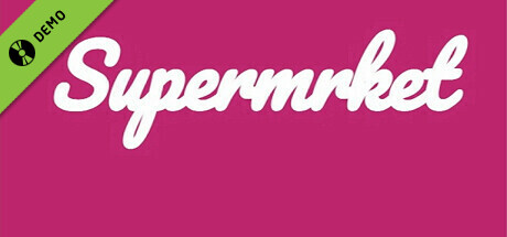Supermrket: El Videojuego de Gestión de Supermercado Demo cover art