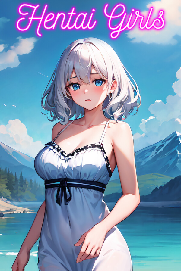 Steam portrait for Hentai Girls.
