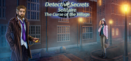 Detective Secrets Solitaire. The Curse of the Village PC Specs
