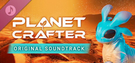 The Planet Crafter Soundtrack cover art