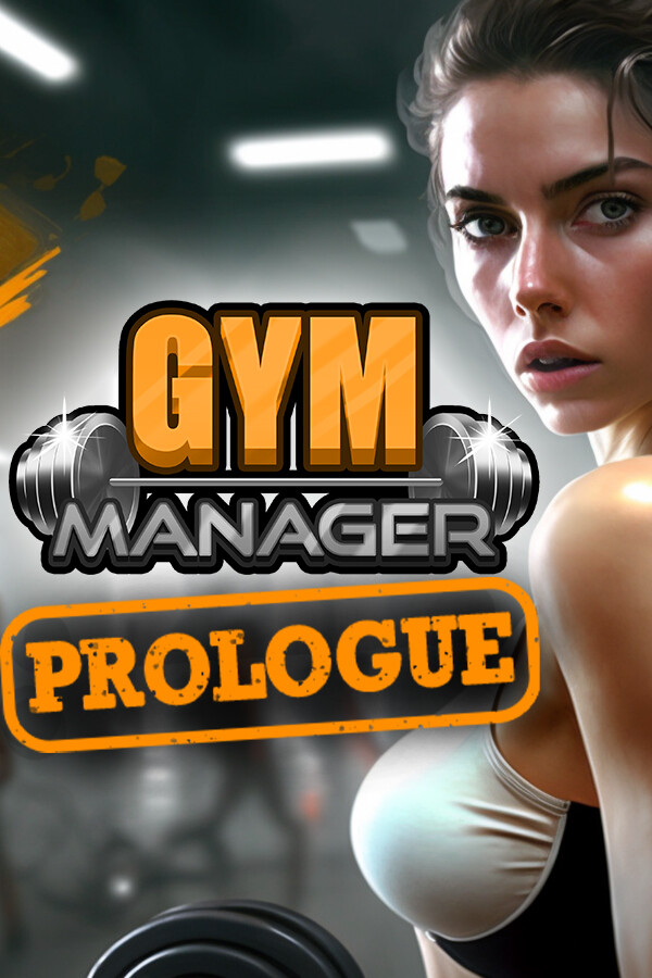 Gym Manager Artwork