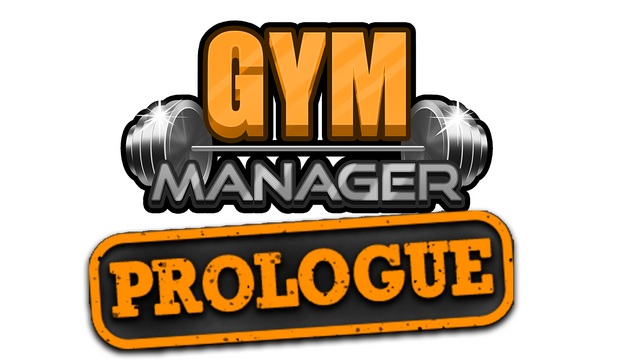 Gym Manager: Prologue Logo