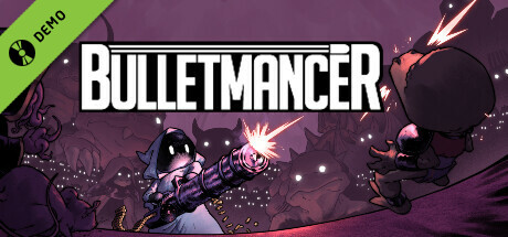 Bulletmancer Demo cover art