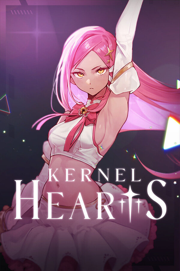 Steam portrait for Kernel Hearts.