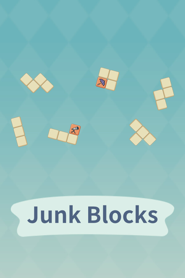 Junk Blocks for steam