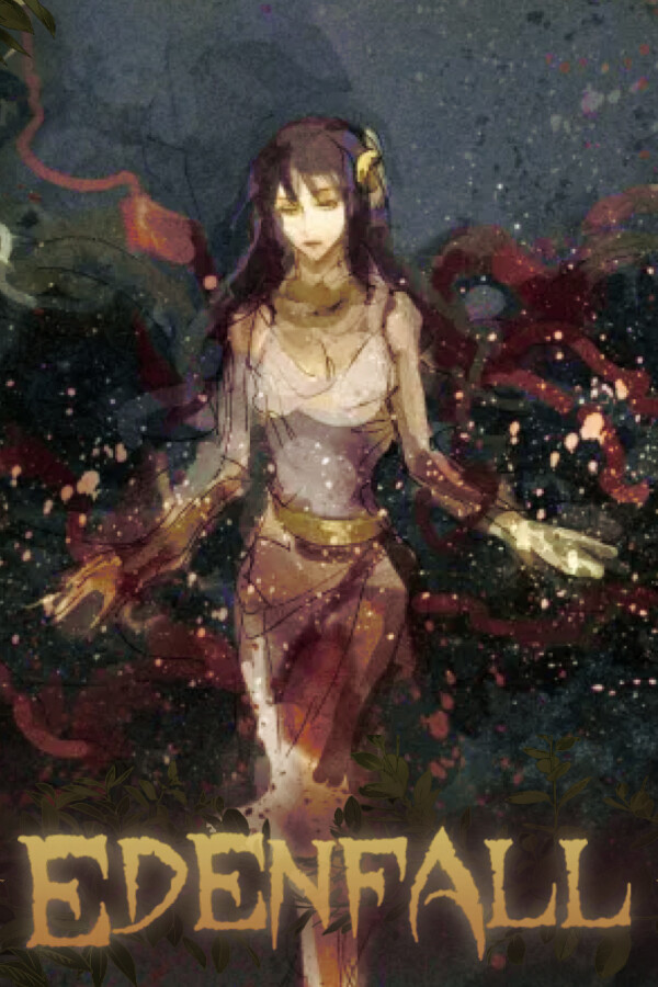 Steam portrait for Edenfall.