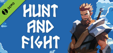 Hunt and Fight Demo cover art