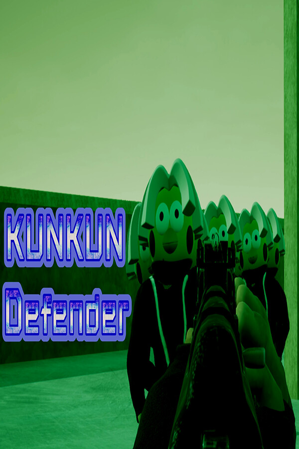 Steam portrait for KUNKUN Defender.