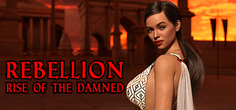 Rebellion: Rise of the Damned cover art