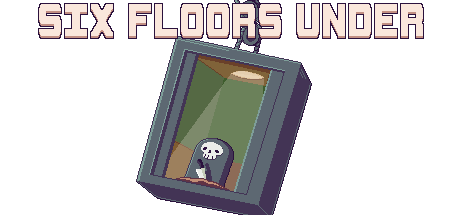 Six Floors Under Logo