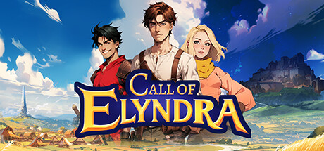 Call of Elyndra cover art