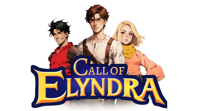 Call of Elyndra Logo