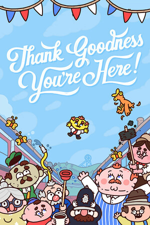 Thank Goodness You're Here! Demo