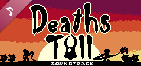 Death's Toll Soundtrack cover art