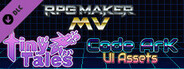 RPG Maker MV - MT Tiny Tales - CodeArk UI Assets