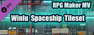 RPG Maker MV - Winlu Spaceship Tileset