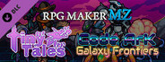 RPG Maker MZ - MT Tiny Tales - CodeArk Galaxy Frontiers
