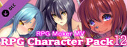 RPG Maker MV - RPG Character Pack 12