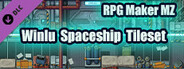 RPG Maker MZ - Winlu Spaceship Tileset