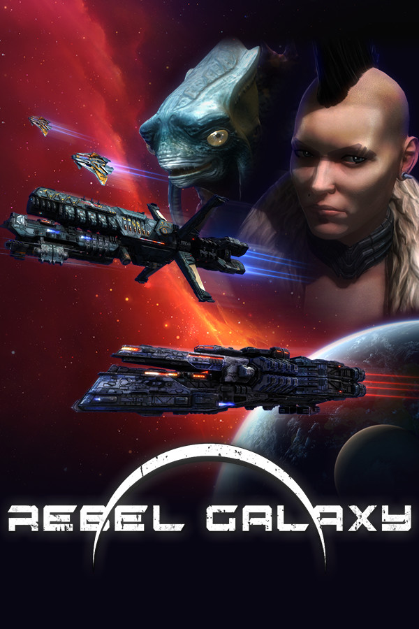 Rebel Galaxy for steam