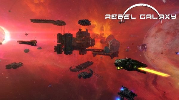 Rebel Galaxy PC requirements