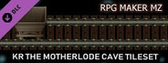 RPG Maker MZ - KR The Motherlode Cave and Mine Tileset