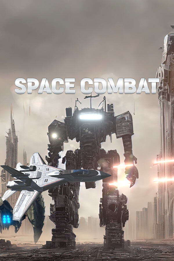 Steam portrait for Space Combat.