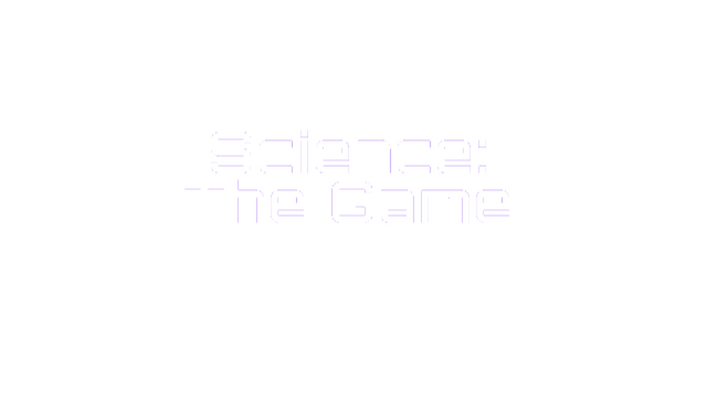 Science: The Game Logo
