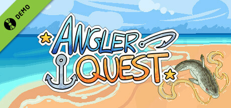 Angler Quest Demo cover art