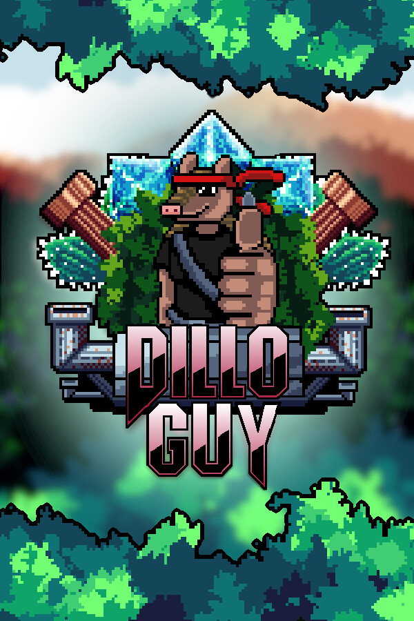 Steam portrait for DILLO GUY.