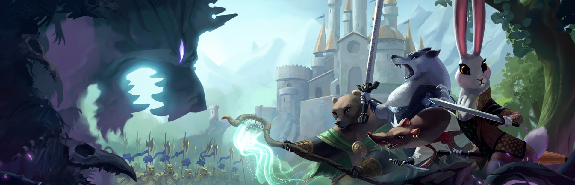 Armello Hero Image