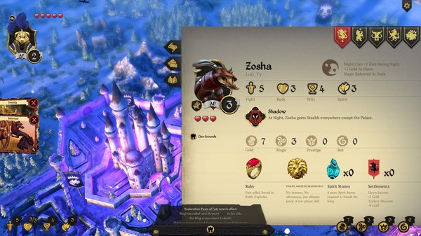 阿门罗/Armello（v2.2.1p2）
