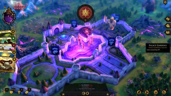 阿门罗/Armello（v2.2.1p2）